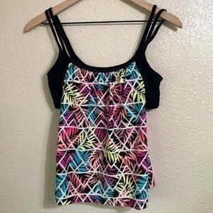 Splashletics swimsuit tankini